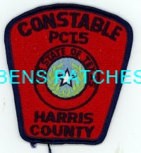 TEXAS,A,HARRIS COUNTY CONSTABLE PRECINCT 5 9